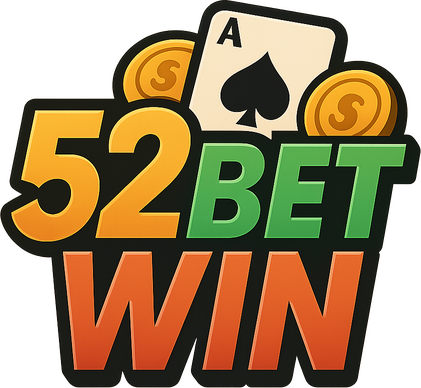 52bet Win Logo